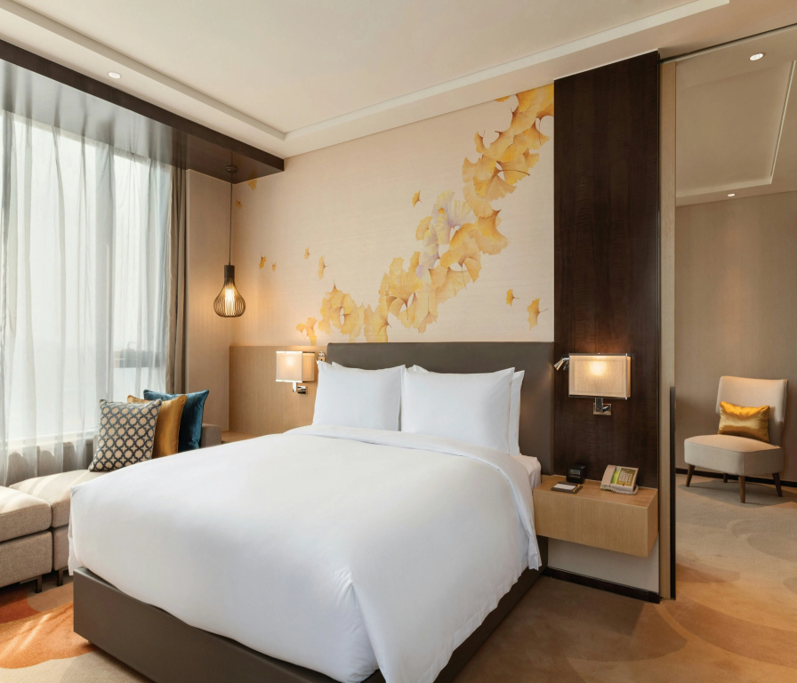 Hilton Garden Inn Dandong - Général