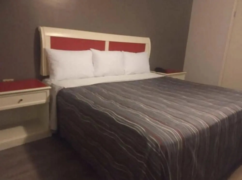 Hotel Boulevard Mexicali - Chambres