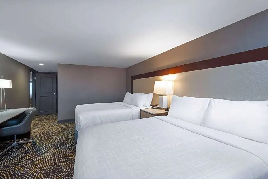 Deluxe Sextuple Suite