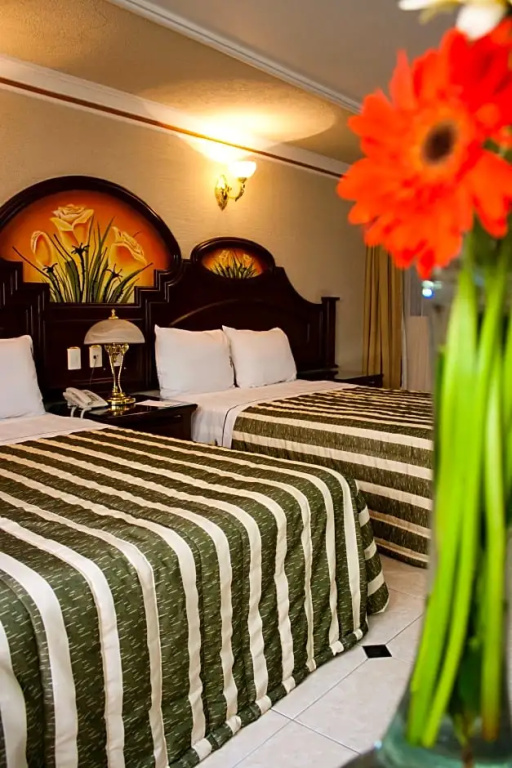 Hotel Casino Plaza - Chambres
