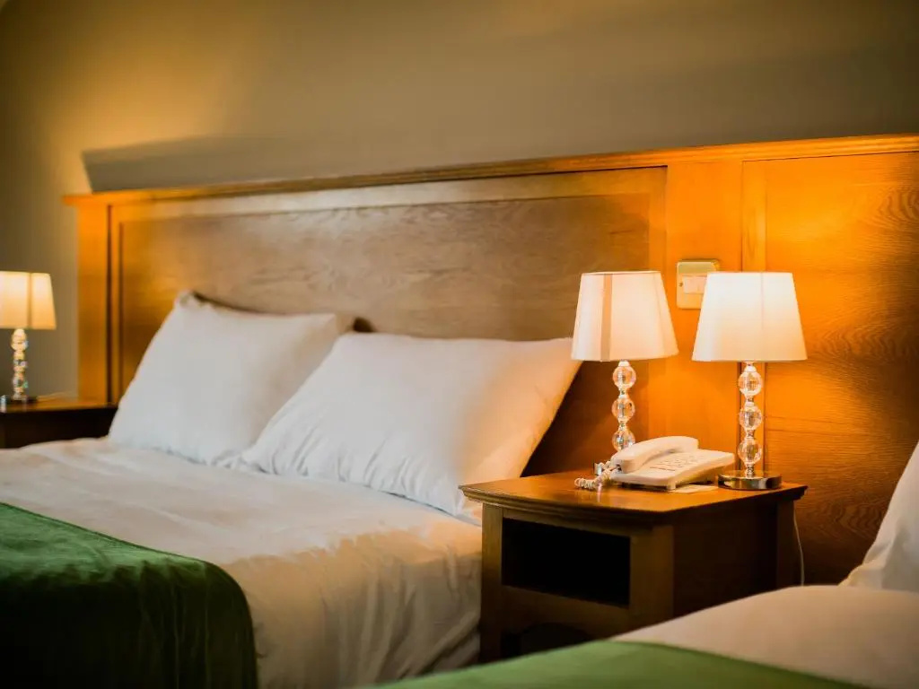 The Abbeyleix Manor Hotel - Chambres