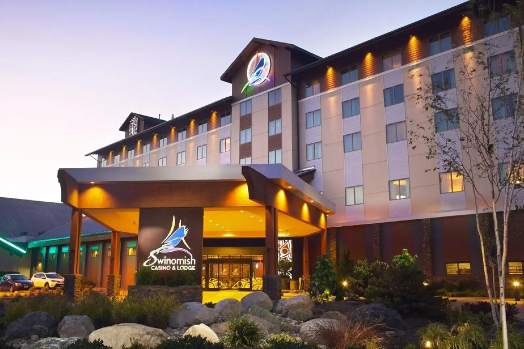 Swinomish Casino & Lodge - Général