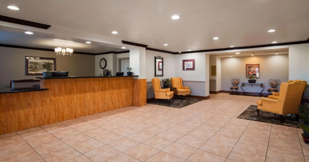Best Western Plus John Jay Inn & Suites - Général