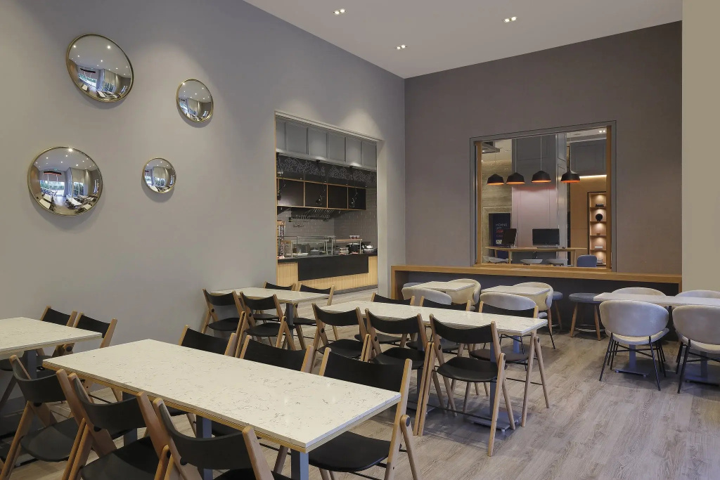 Holiday Inn Express Gurugram Sector 50 by IHG - Général