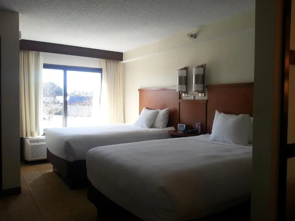 Hyatt Place Columbus Dublin - Chambres