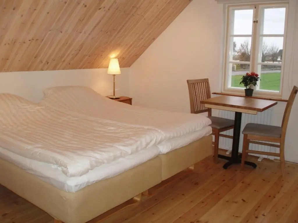 Standard Double room twin beds