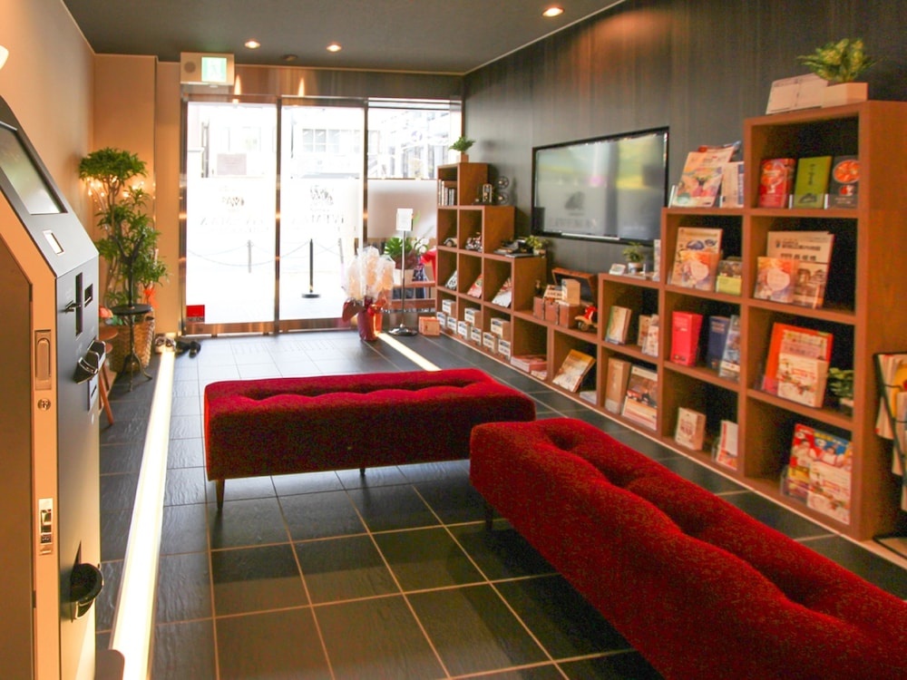 Hotel Livemax Shinsaibashi East 사진 6