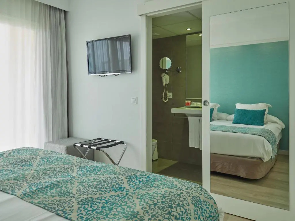 BQ Apolo Hotel - Chambres