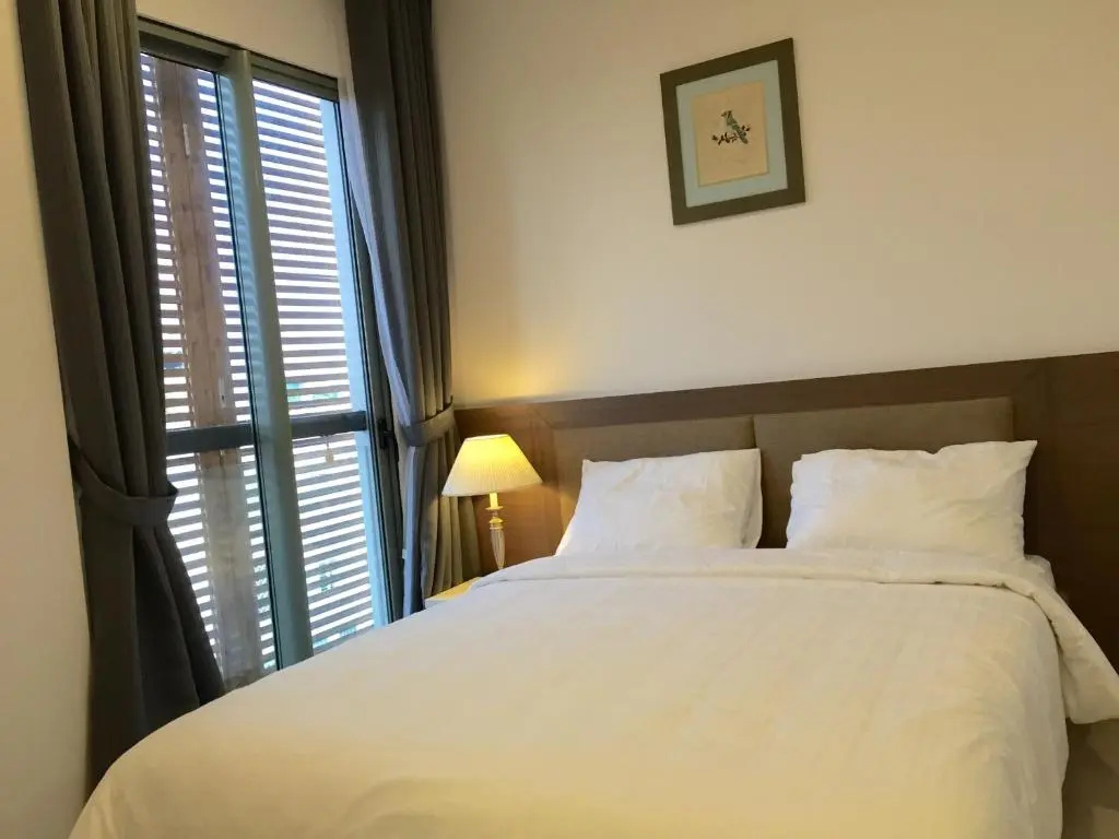 Glenwood Suites - Général