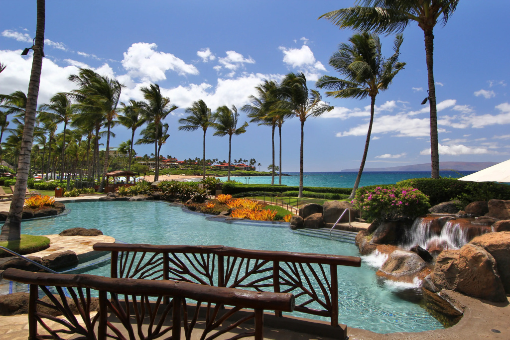Wailea Beach Villas - Général