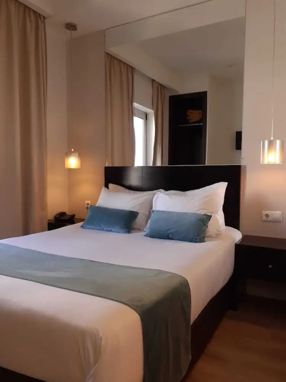 Lisbon City Hotel - Chambres