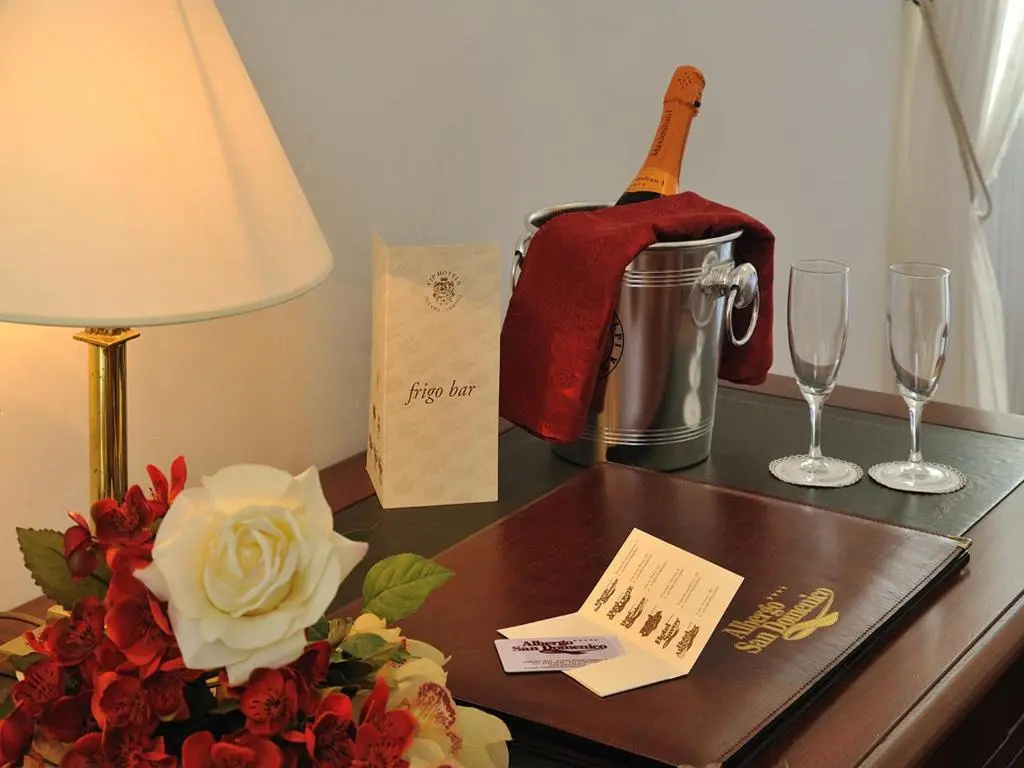 Hotel San Domenico - Chambres