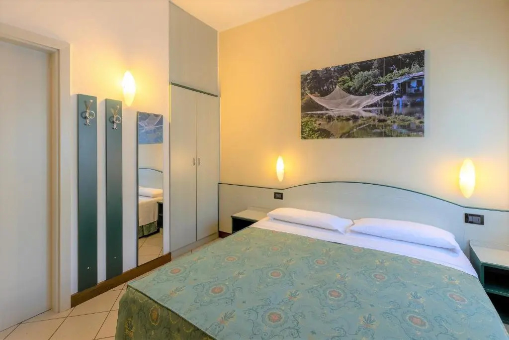 Hotel La Tavernetta - Chambres
