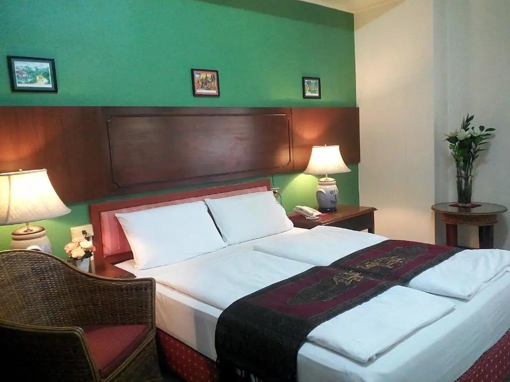 People Place Classic Hotel - Chambres