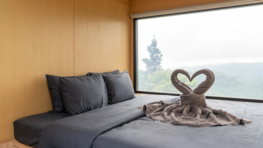 Executive room