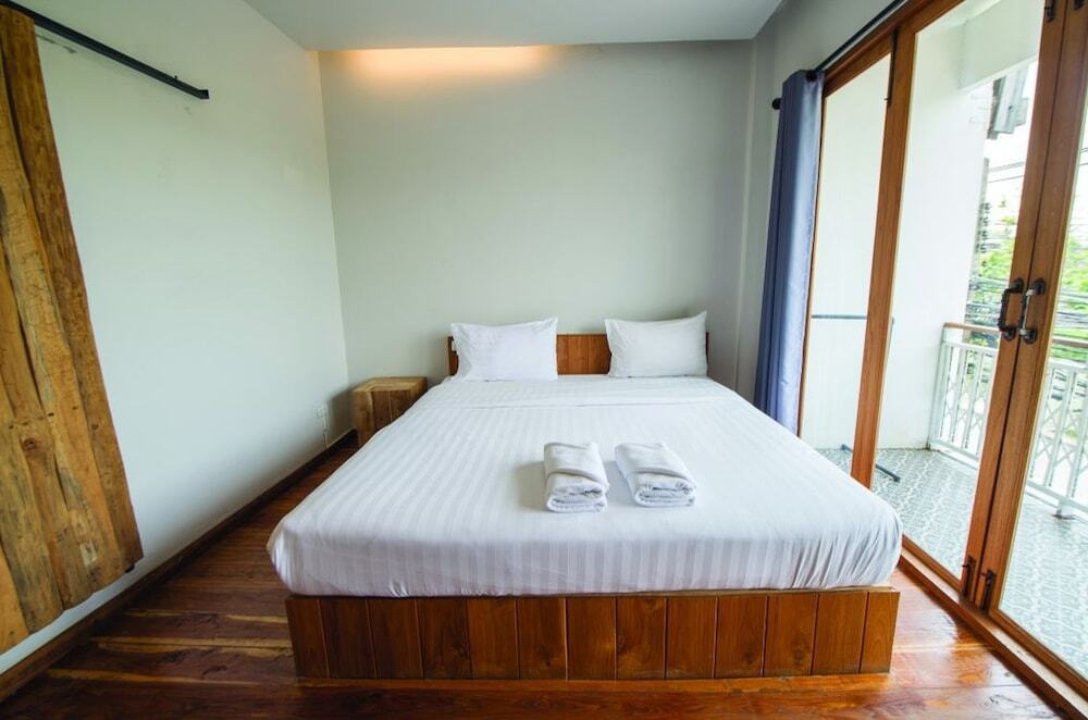 Номер Superior в Sri Chiang Yeun Boutique House