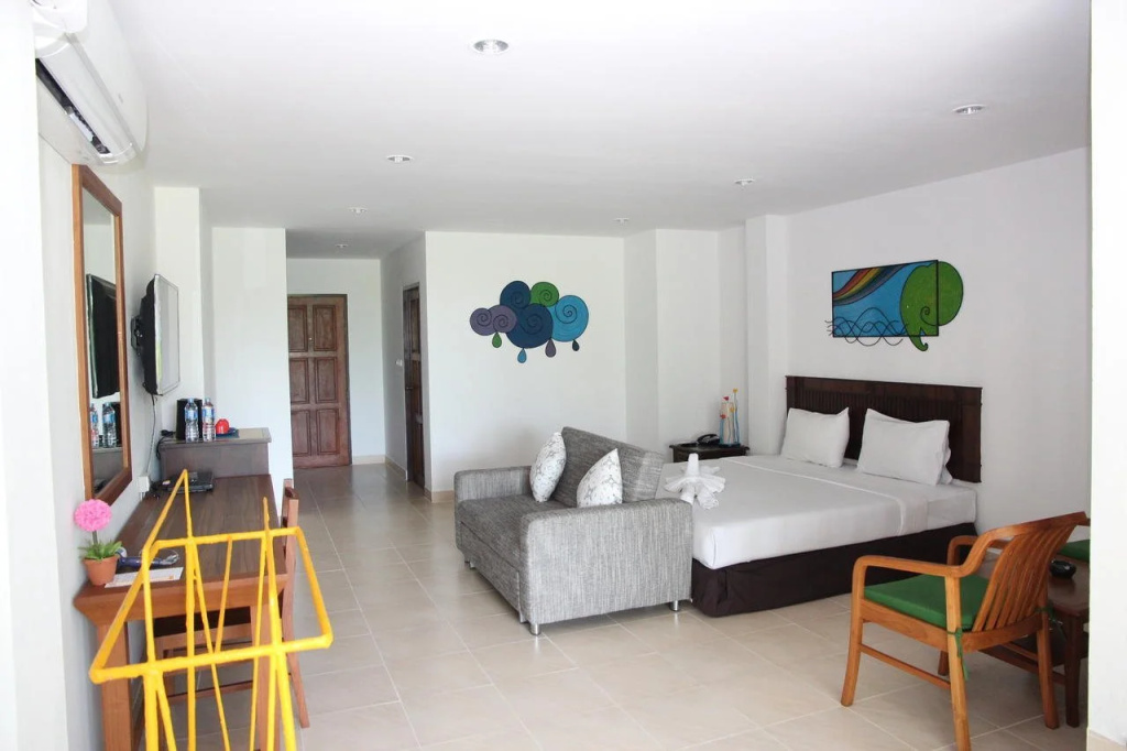 Karon Living Room - Général