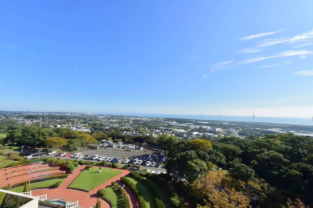 Shizuoka Country Hamaoka couse&Hotel - Général