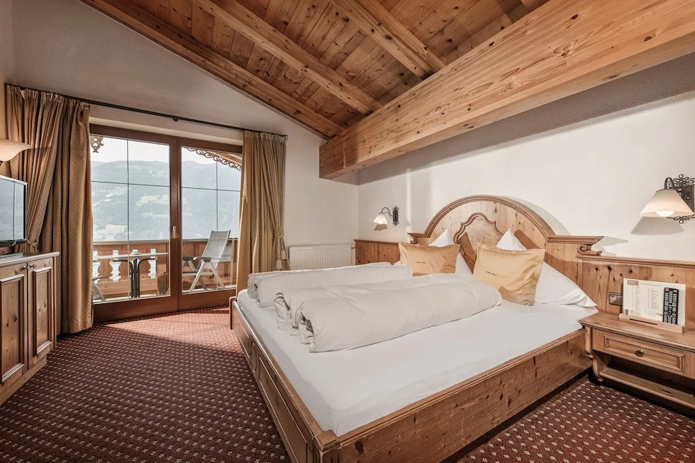 ASTER Boutique Hotel & Chalets - Chambres