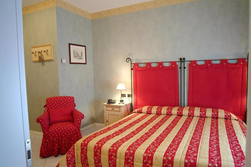 Albergo Sapori - Chambres