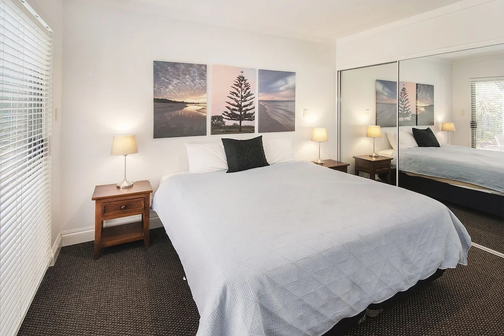 Double Villa (twin beds)