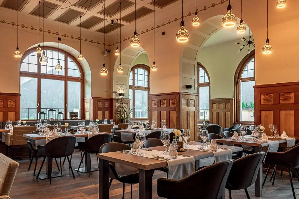 ALPINE INN Davos - Général