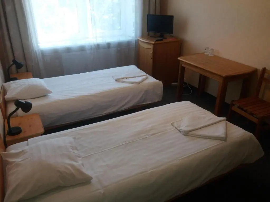Dzintarjura - Chambres