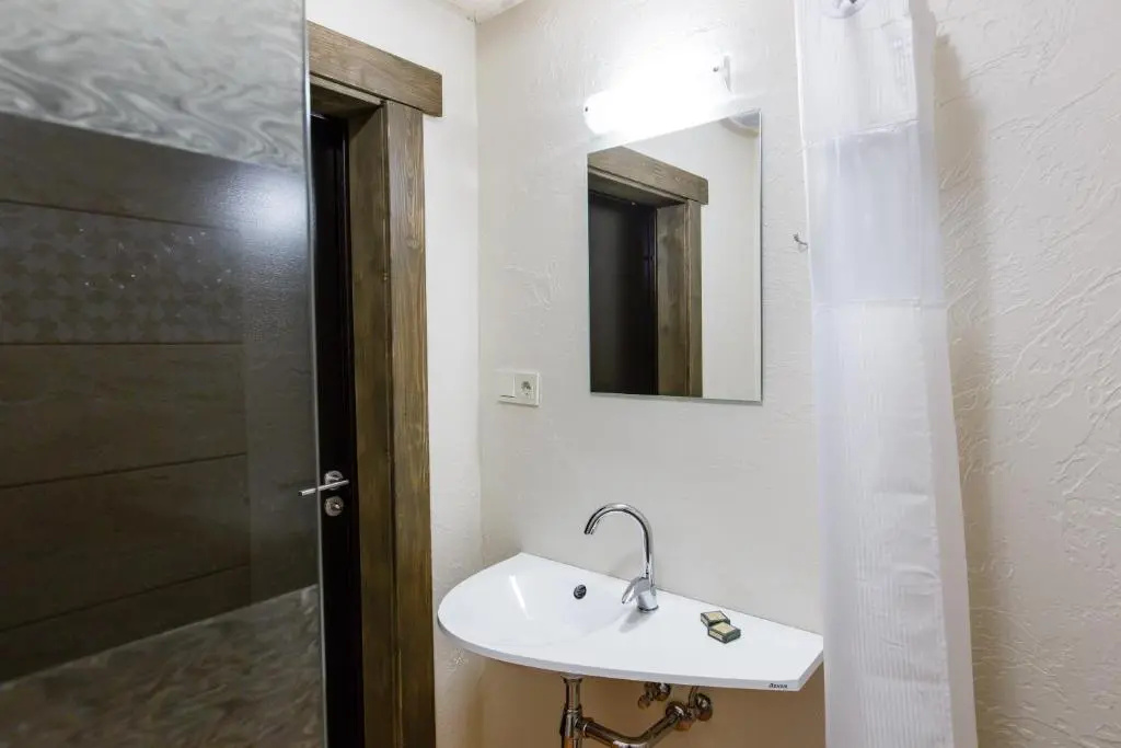 Agate Hotel - Chambres