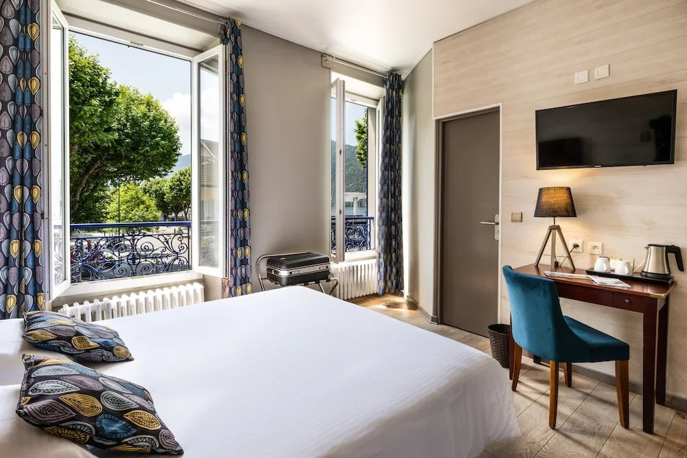 Afficher la photo 6 — Hotel Beau Rivage