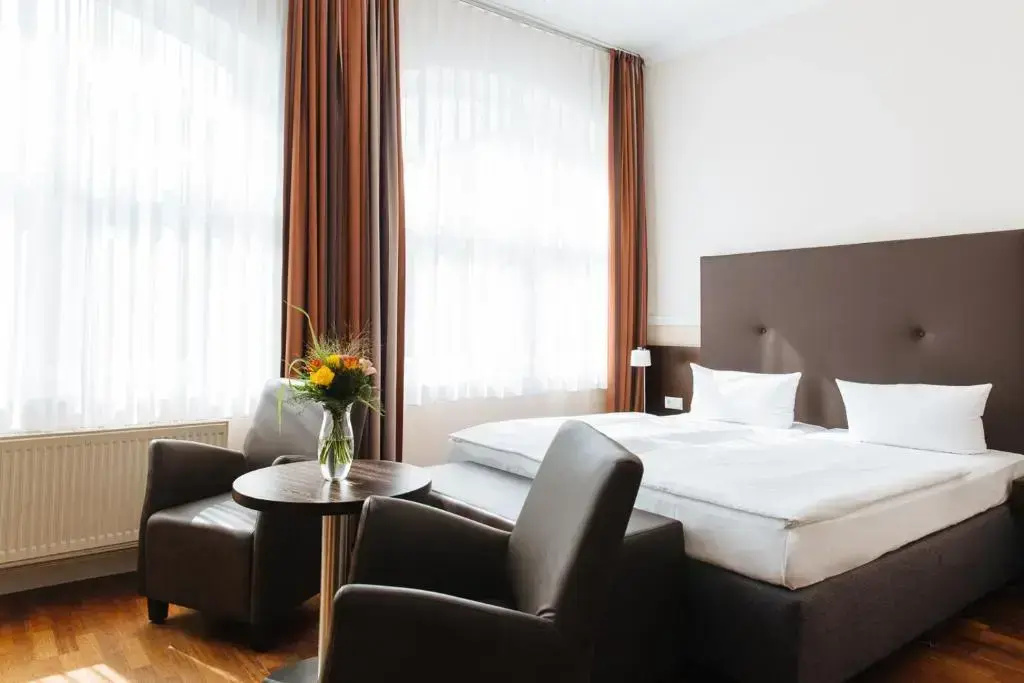 Strandhotel Binz - Général
