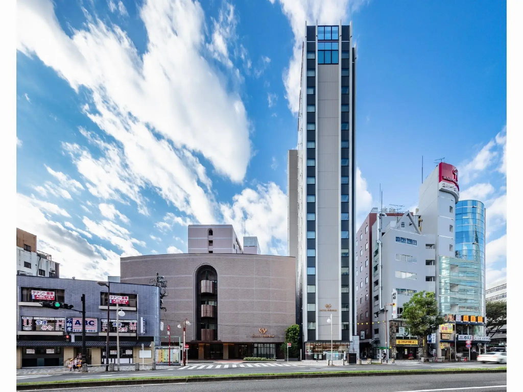 HOTEL emisia TOKYO TACHIKAWA - Chambres