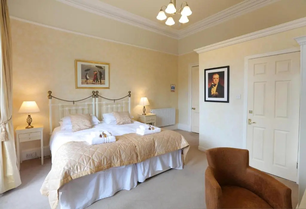 Ard-Na-Said - Chambres