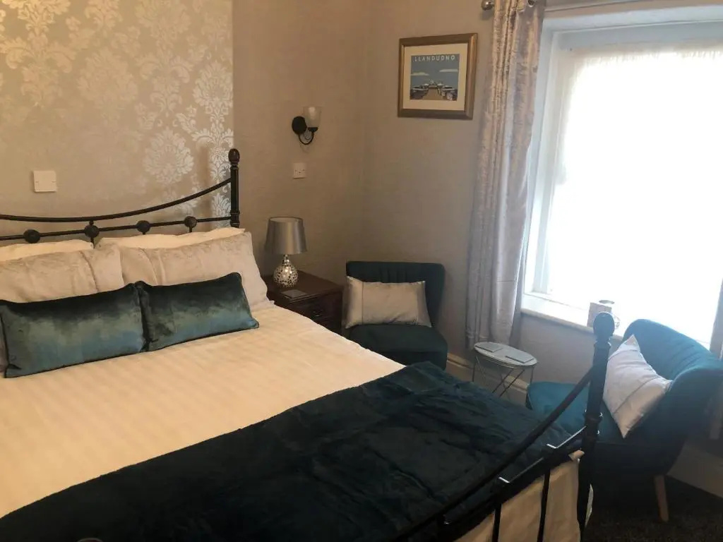 Adcote House - Chambres