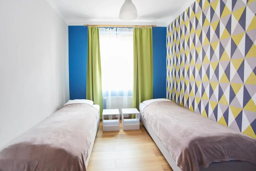 Standard Double room (twin beds)