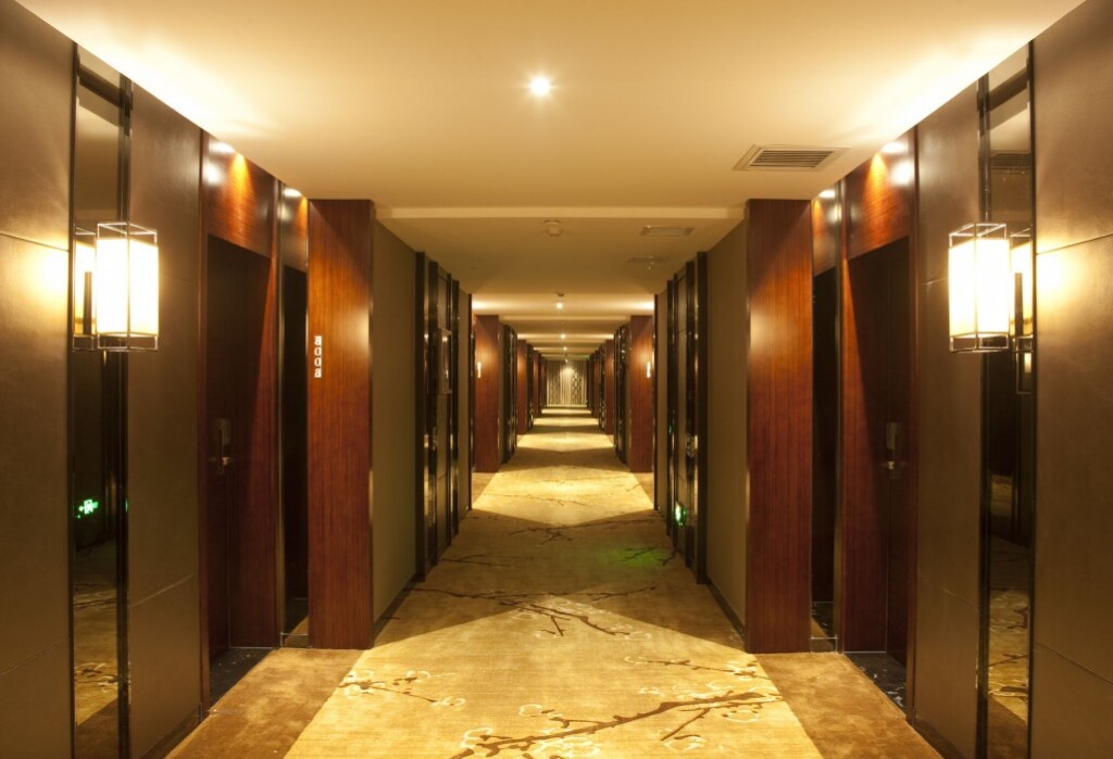 E-Cheng Hotel Wuhan Optics Valley by null