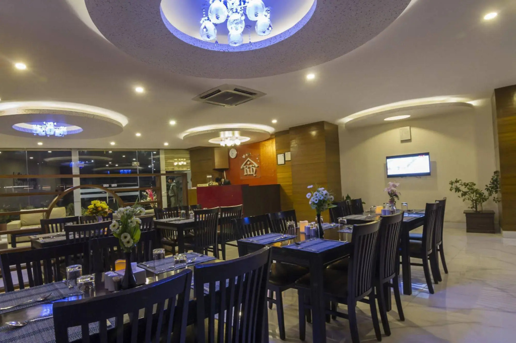 Regal Airport Hotel - Général