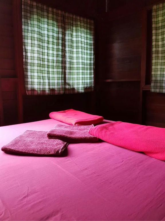 Phanom Bencha Mountain Resort - Chambres