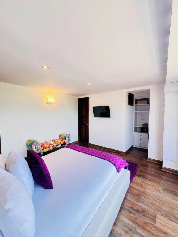 Hotel Reserva Monarca - Chambres