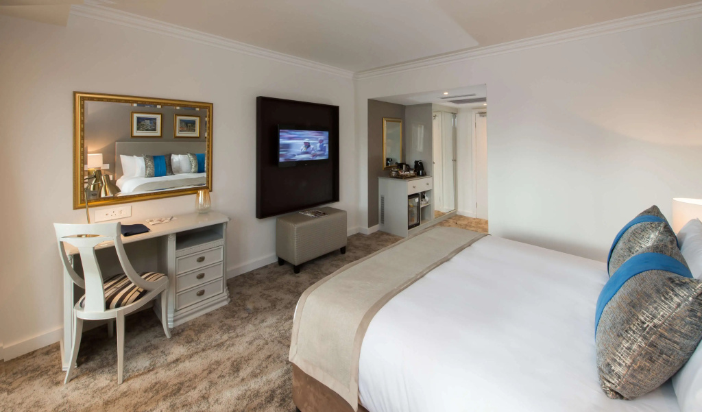 Radisson Blu Le Vendome Hotel, Cape Town - Chambres
