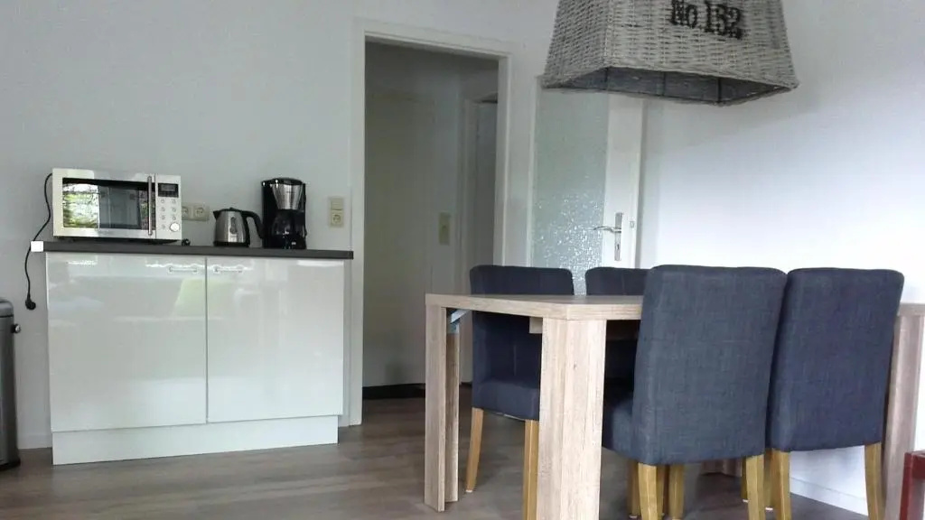 Haus Sonneck - Chambres