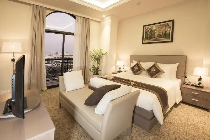 MerPerle Crystal Palace Hotel - Chambres