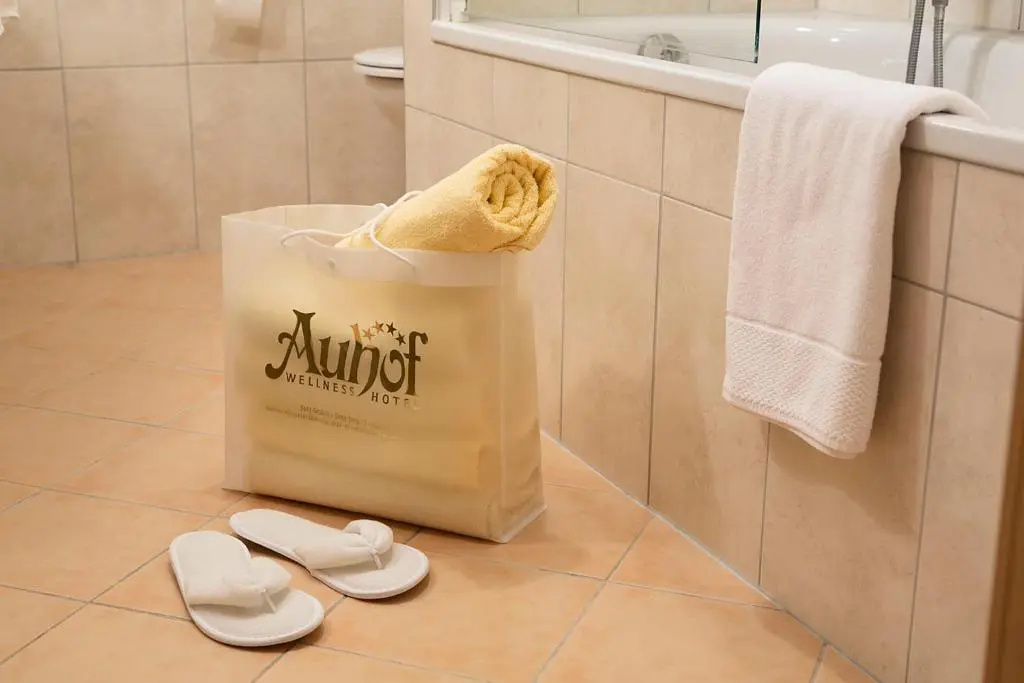 Hotel Auhof - Chambres