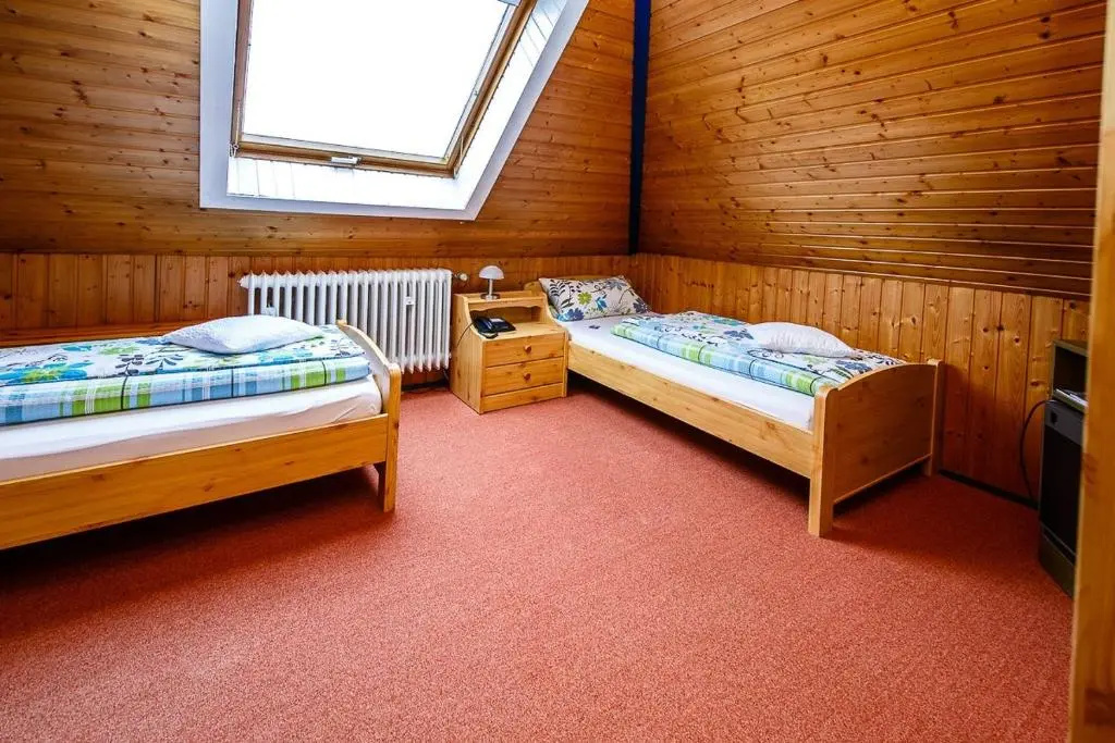 Standard Double room (twin beds)