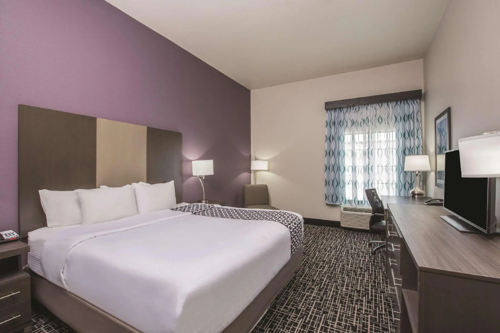 La Quinta Inn & Suites by Wyndham Enid - Chambres