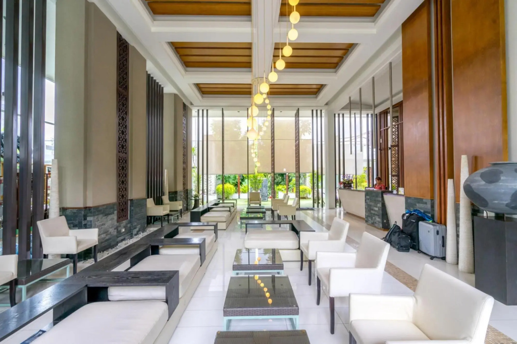 The Nchantra Pool Suite Phuket - Général