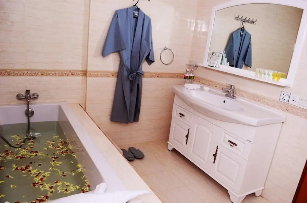 Myat Nan Yone Hotel - Chambres