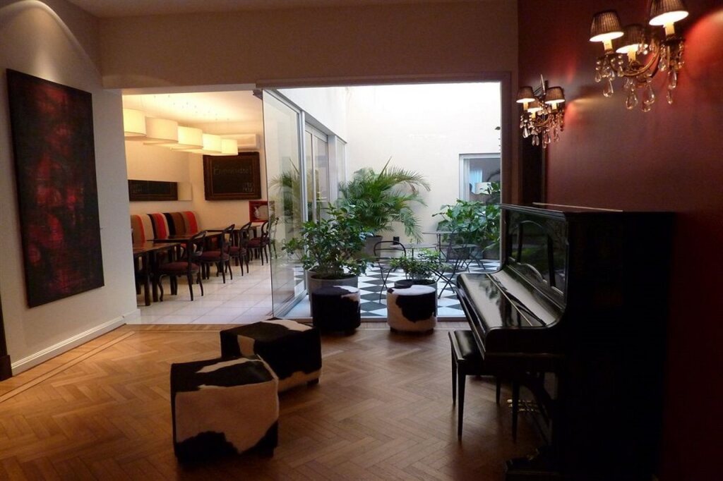 Magnolia Hotel Boutique by null