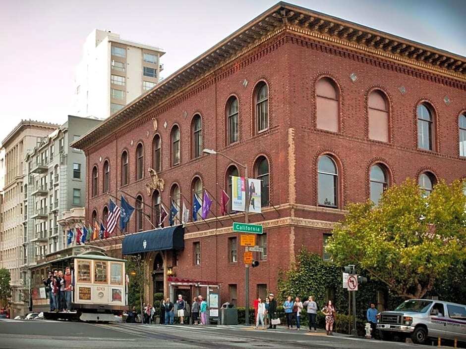 University Club of San Francisco by null