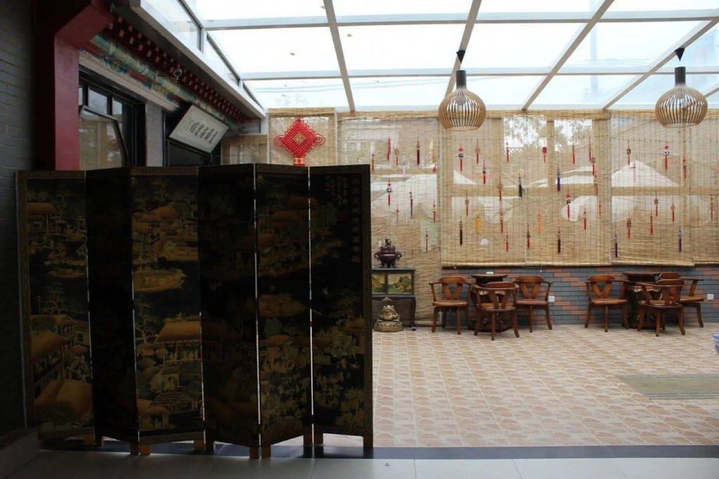 Hutong Inn - Général