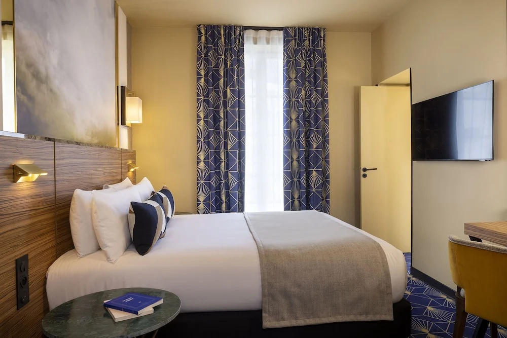Hotel Le Rocroy 74